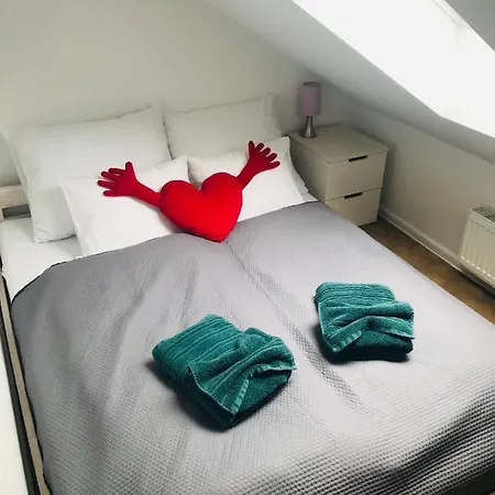 Apartament Zoja 公寓