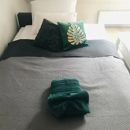 Apartament Zoja Apartment *