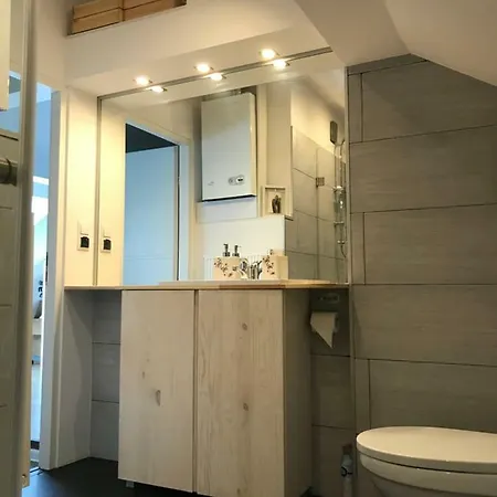 Apartament Zoja Apartment