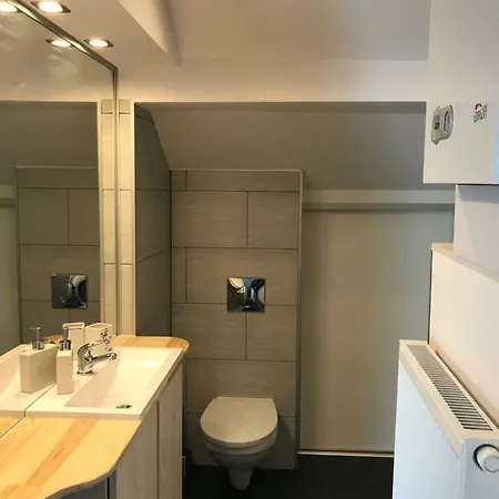 公寓 Apartament Zoja *