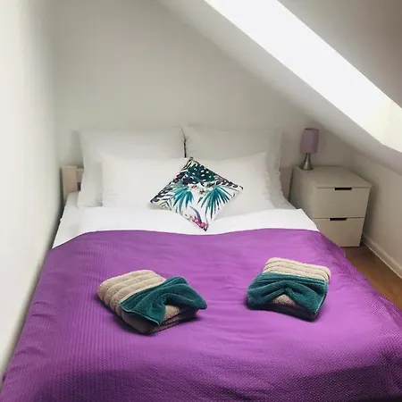 Apartament Zoja