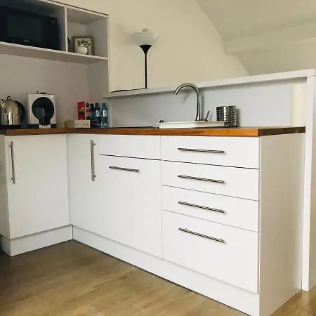 公寓 Apartament Zoja *
