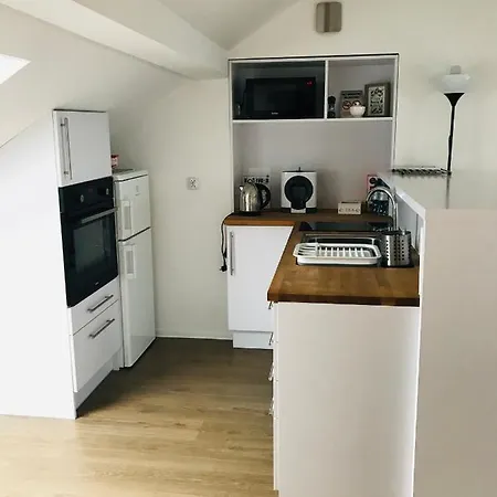 Apartament Zoja